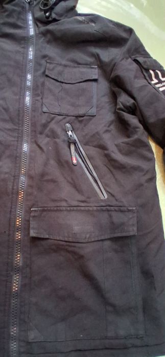 Geacă parka Geographical norway mărimea L