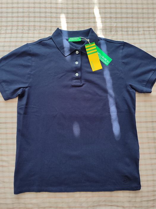 Benetton тениска S размер, чисто нова