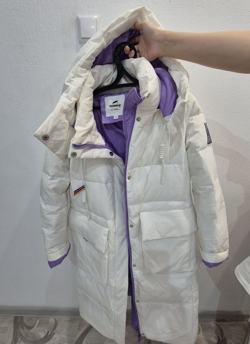 Зимняя куртка,женская