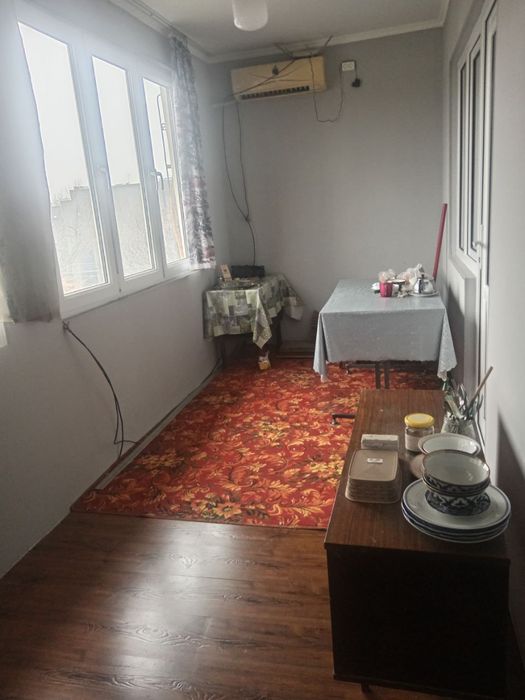 3-х комнатная квартира. 4 этаж, кирпич.