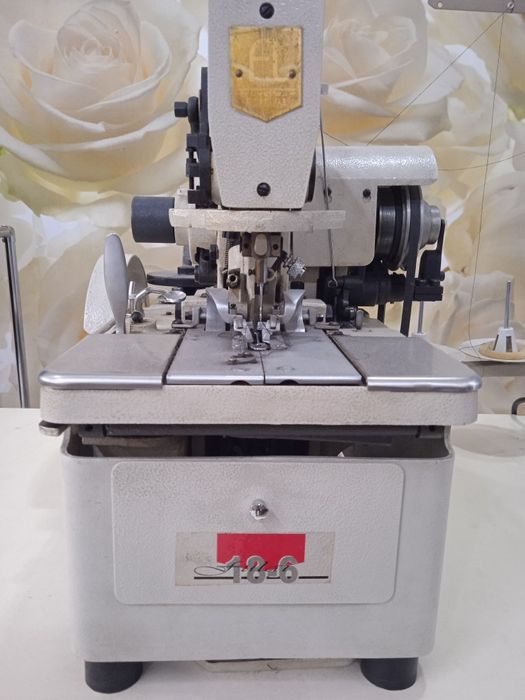 Петельная машинка