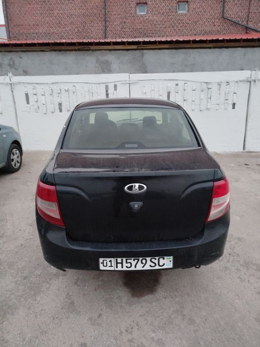 Lada Granta 2014