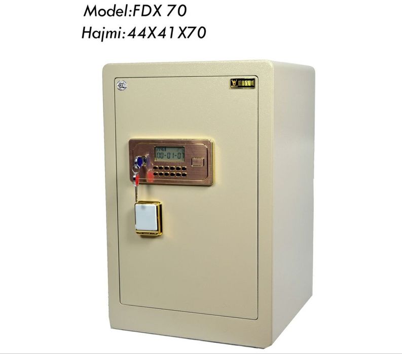 Seyf Fdx70 Model