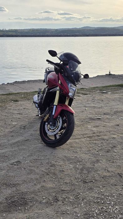 Honda Hornet CB600F (2007) - PC41 - Injecție - Stare Excelentă