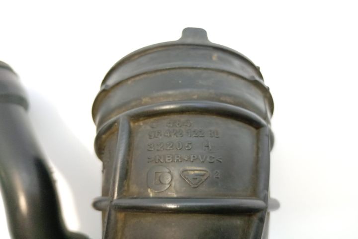 Furtun admisie aer  9642212280 Citroen C3 prima generatie seria