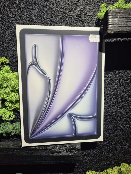 iPad Air 11 Inch M3 128gb Wifi  Space Gray /Fact+Garantie