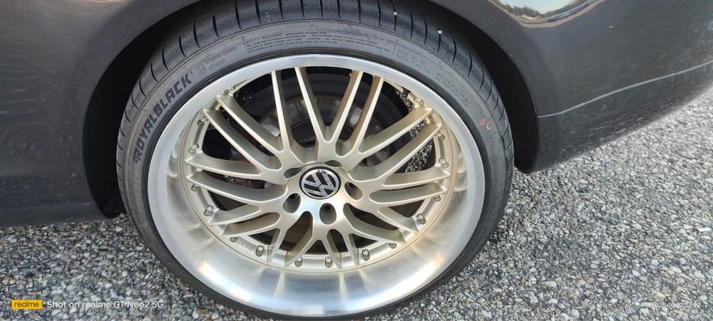 Volkswagen EOS Edition