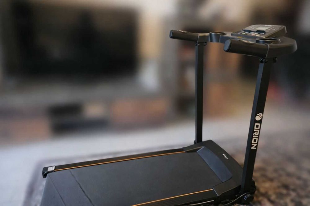 Bandă de alergat Orion Sprint C1 - Bluetooth, Kinomap/Zwift, Pliabilă