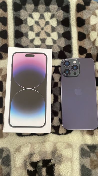 IPhone 14 pro max 512gb