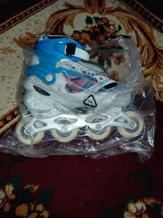 Продам ролики детские новые