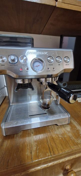 Espressor cafea Gastroback