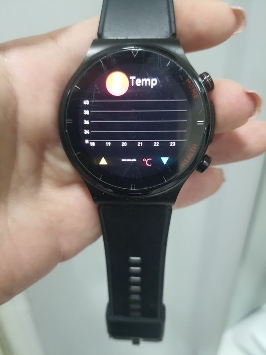 Мъжки Смарт часовник