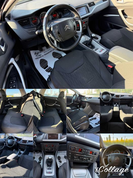 *RATE*CITROEN C5 Break 2.0 Diesel 163CP 12/2010 Euro5 NAV Clima Line asist TOP Import Germania!
