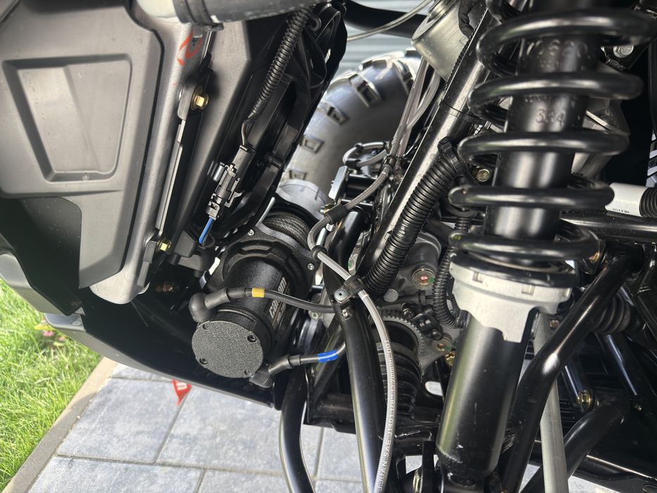 Vand Can Am G 3 2025