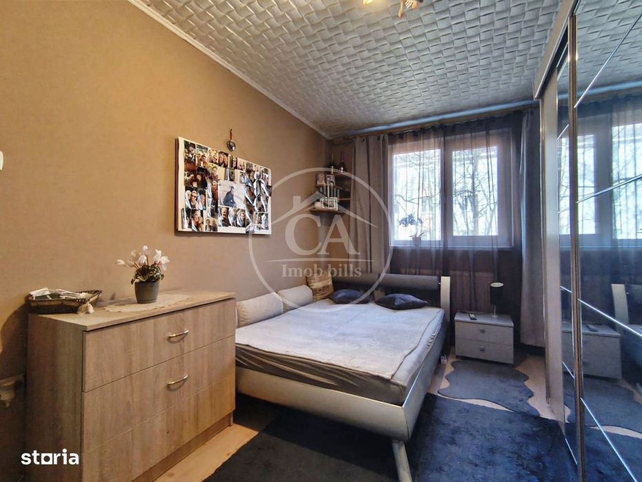 Apartament de vanzare cu 1 camera in Rogerius, Oradea