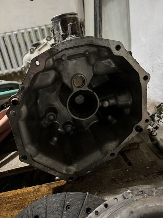 Мкпп тойота прадо 95