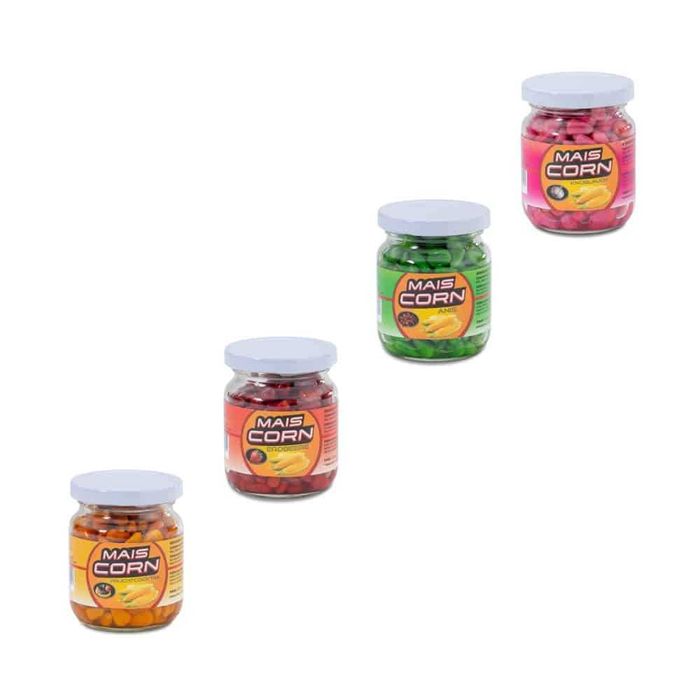 Царевица за стръв SAENGER Mais Corn 220ml/135g New 2026