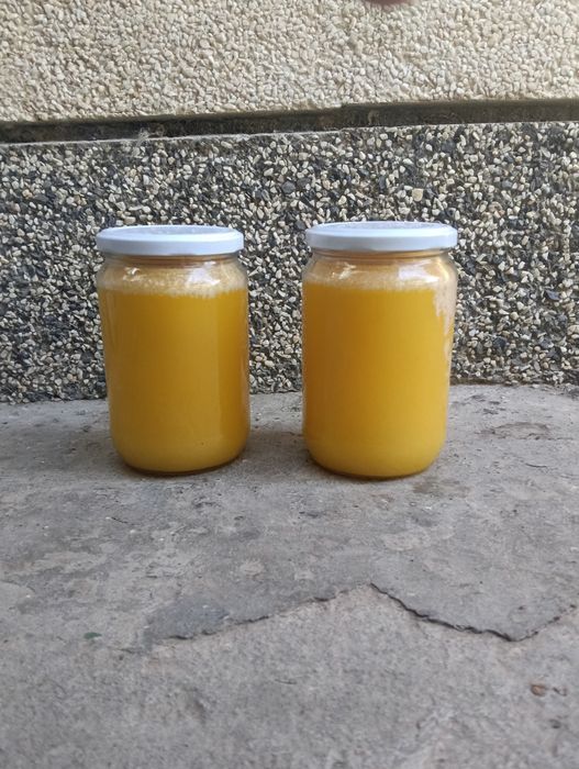 ПРОДАВАМ пчелен мед