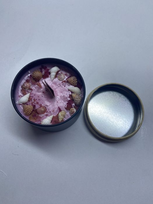 Свечи ручной работы