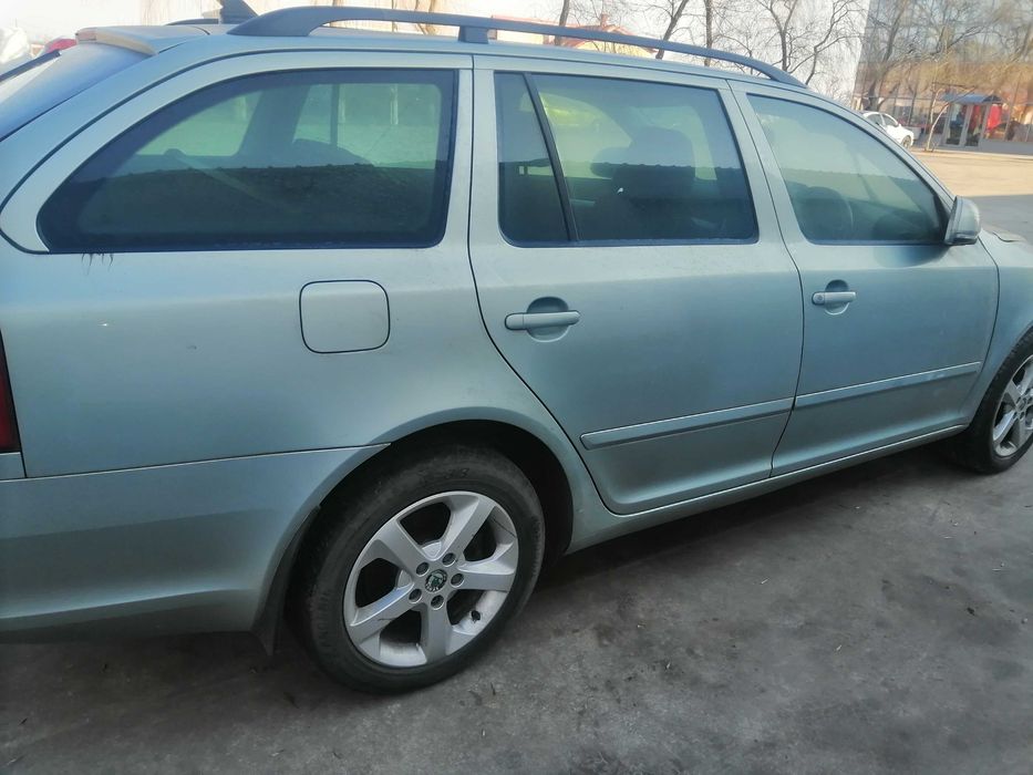 Dezmembram Skoda Octavia 2 facelift