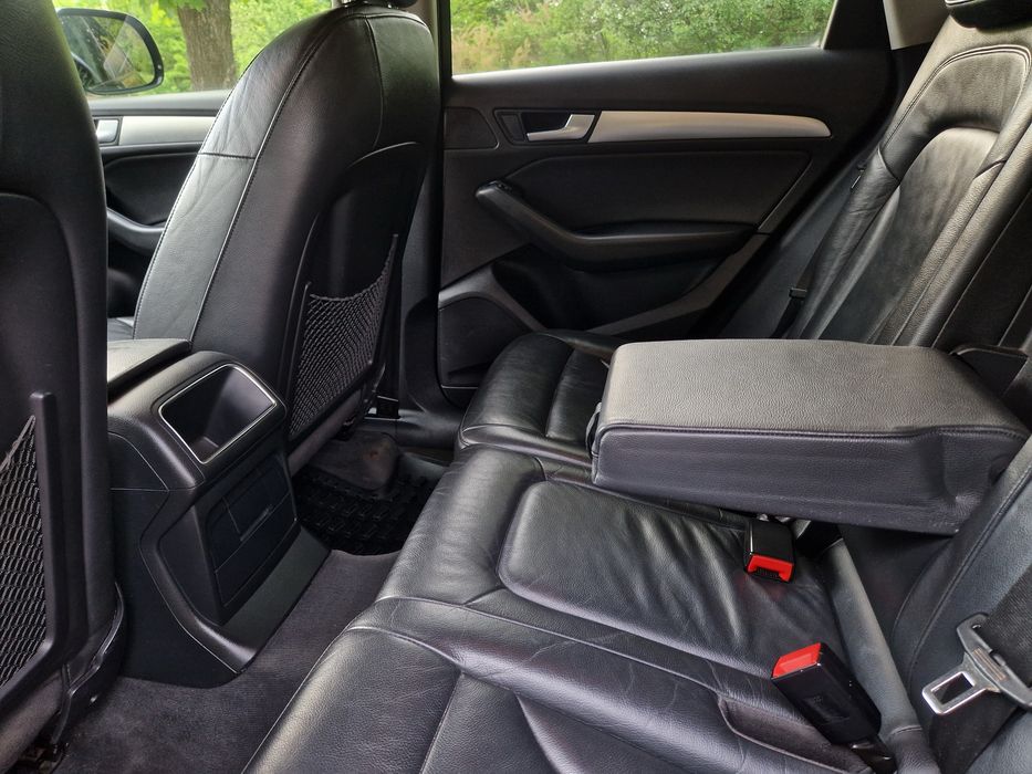 Audi Q5 sline 2.0 TDI
