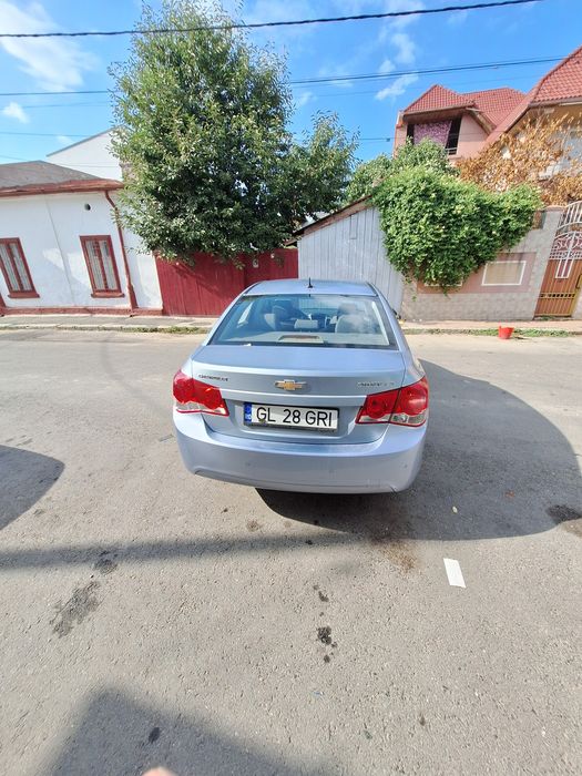 CHEVROLET Cruze 2010 — imagine 2