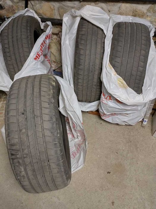 Летни гуми Bridgestone Turanza 255/55R19