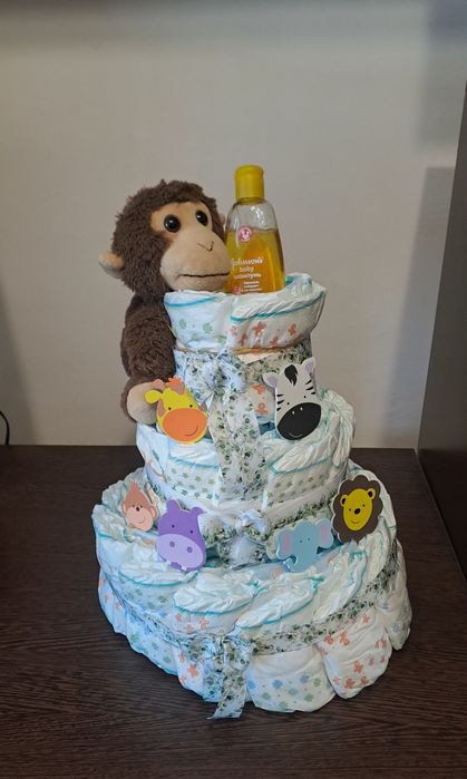 Torturi și Aranjamente din pampers