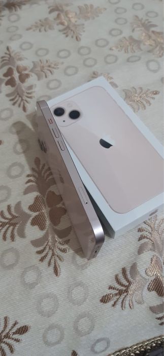 Продам айфон 13 розовый