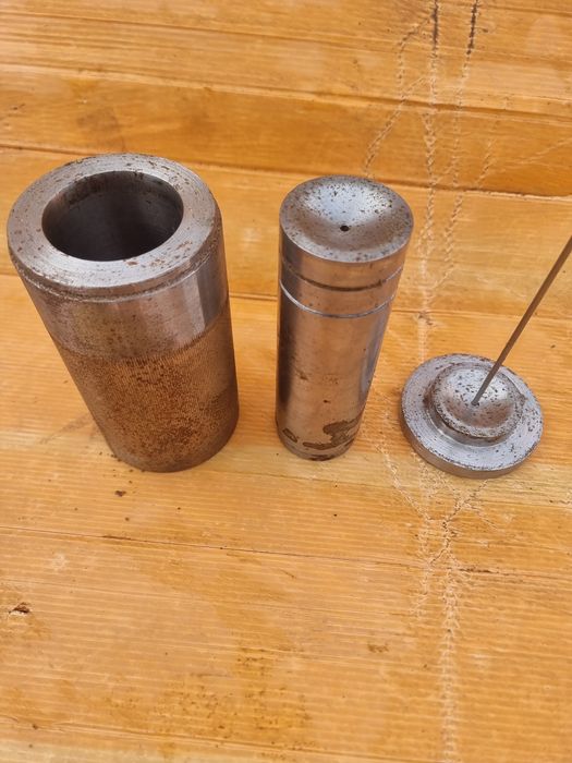 Presa tehnoplancton de 45mm