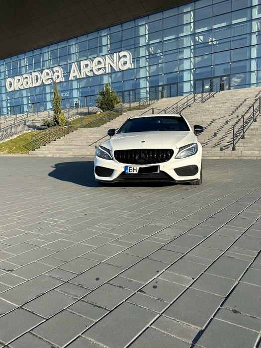 Mercedes c class coupe