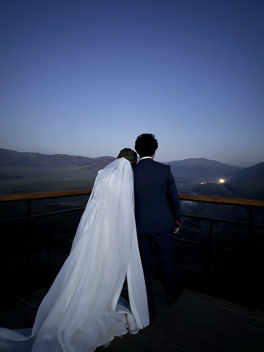 Продам свадебное платье