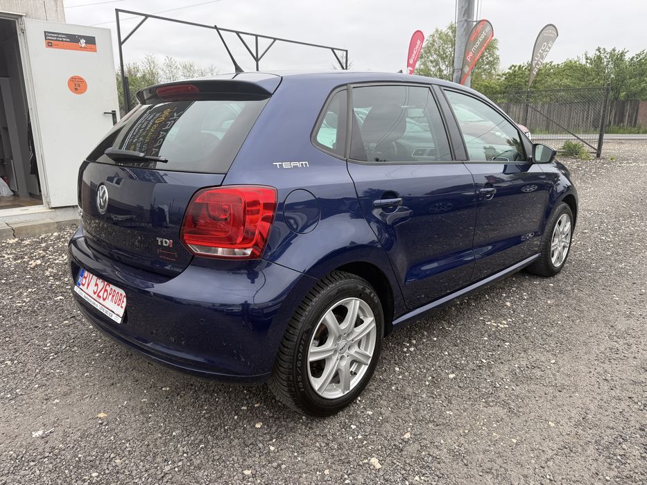 VOLKSWAGEN Polo 2010 — imagine 16