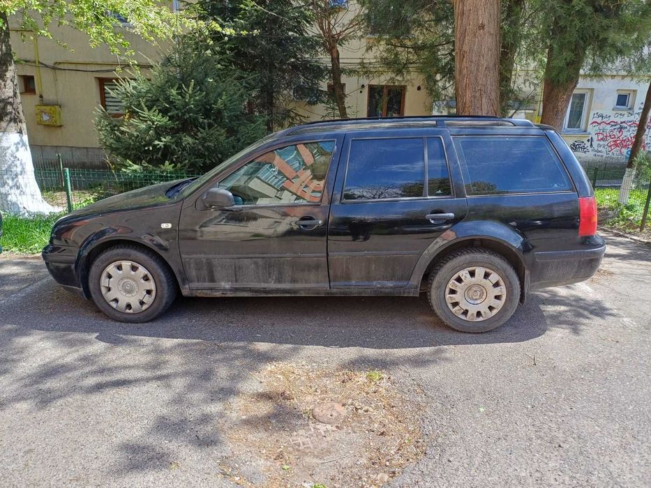 VOLKSWAGEN Golf 2002 — imagine 2