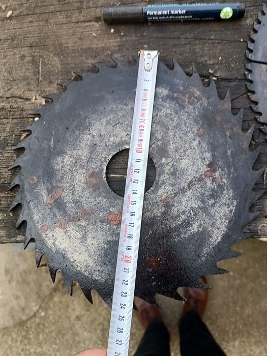 De vânzare cuțit abric și pânze circular