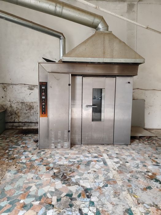 Печка для выпечки