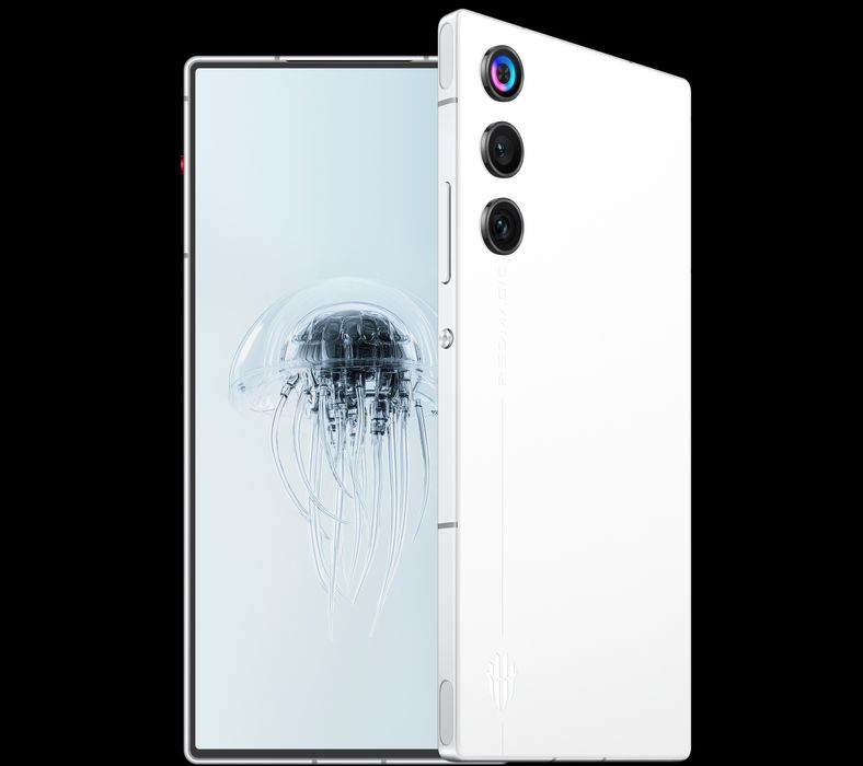 Red Magic 10 AIR белый