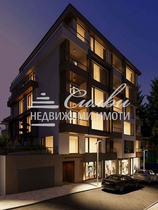 Двустаен Тухлен апартамент Ново строителство- Топ Център