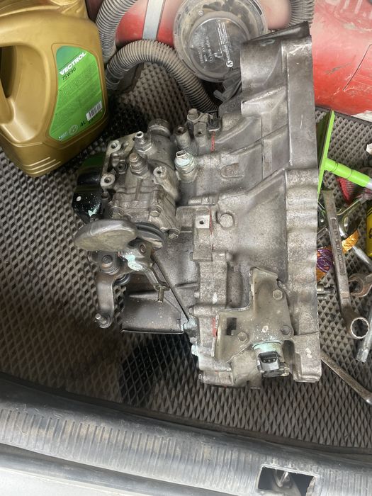 каробку механику камри 30-35