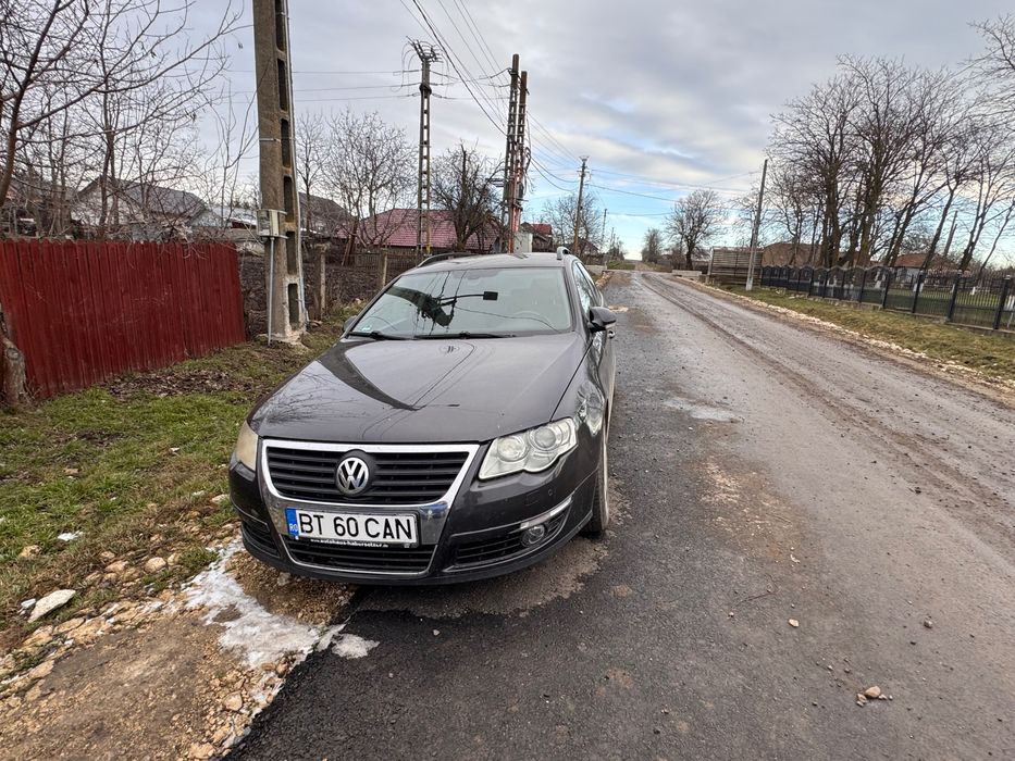 VW Passat B6 2006 Automată – ITP 2026 – preț mic
