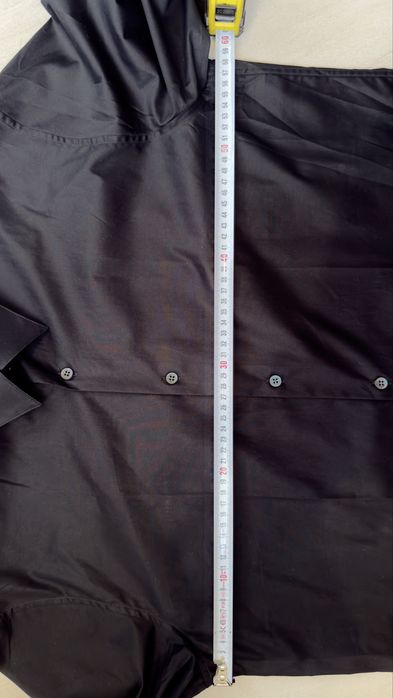 Уникална мъжка риза LES HOMMES размер 52 (XL)
