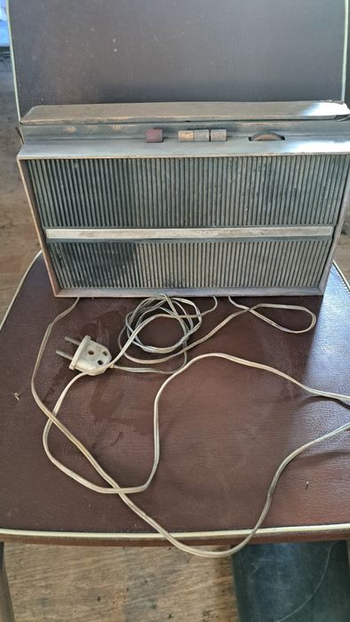 Акустика  из СССР