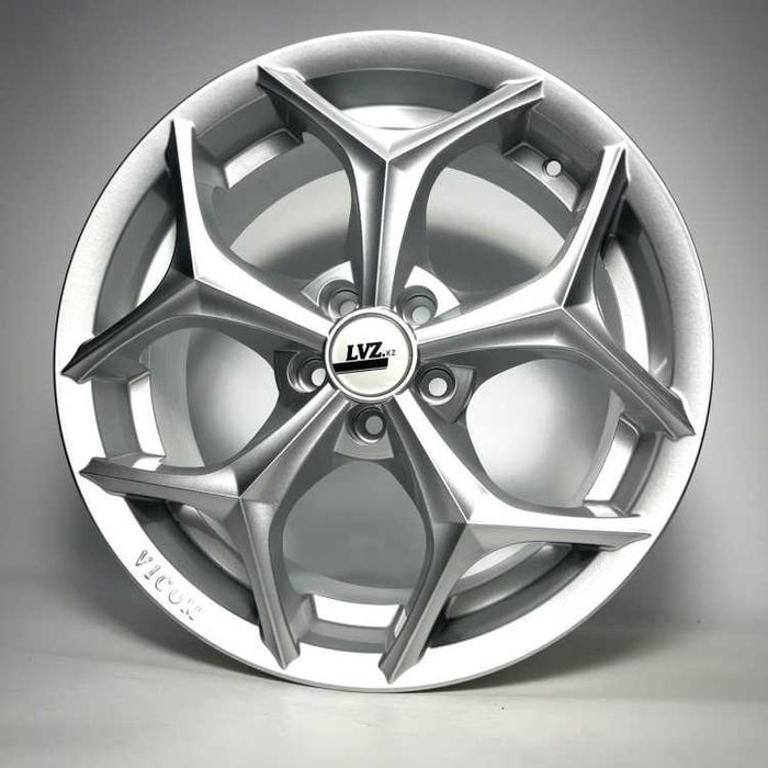 R17 диски 5x120 разбалтовкой