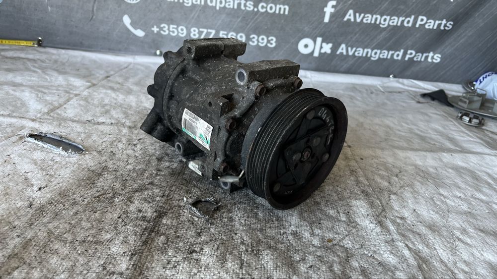 Dacia Logan 2008- компресор климатик