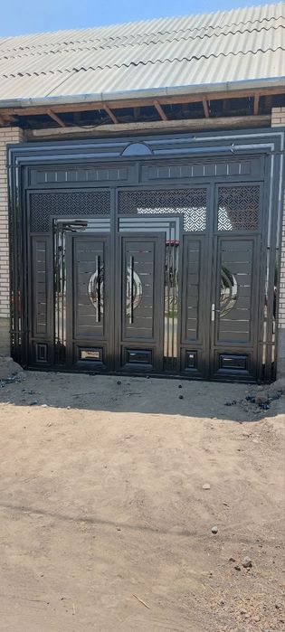 DARVOZALAR Namangan darvozalari Temir darvozalar