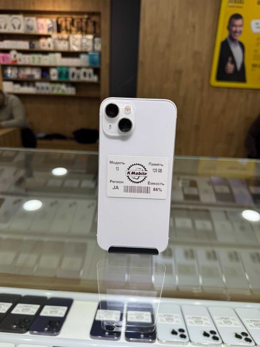 Продам iPhone 13 128 GB  в отличном состоянии NASIYA
