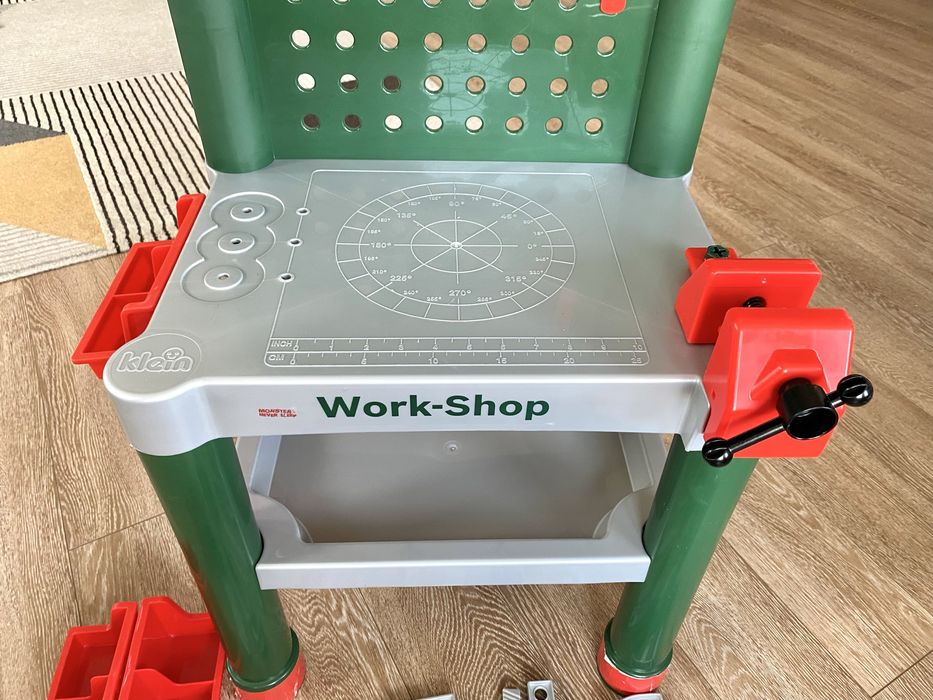 Banc de lucru Bosch stare foarte buna