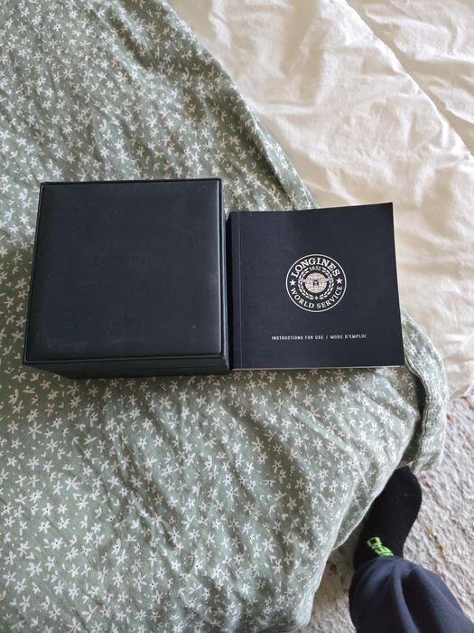 Ceas Longines 24 ore