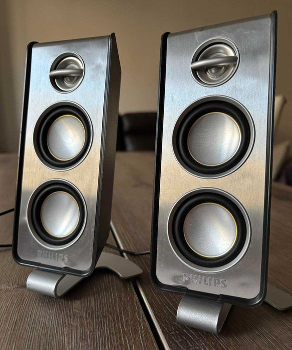 Philips / Филипс / SPA9300, два сателита, субуфер с усилвател.