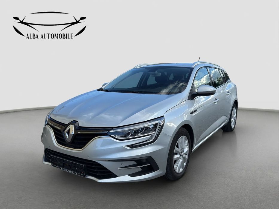 Renault Megane Imp.Germania Facelift 2022 FaruriLed Diesel 116cp Tva Garantie
